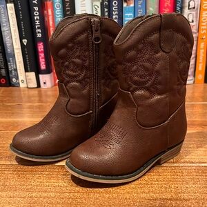 Cat & Jack Toddler Boots